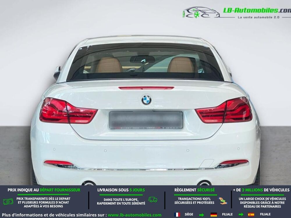 S&eacute;rie 4 440i 326 ch BVA 2019 occasion 31850 Beaupuy