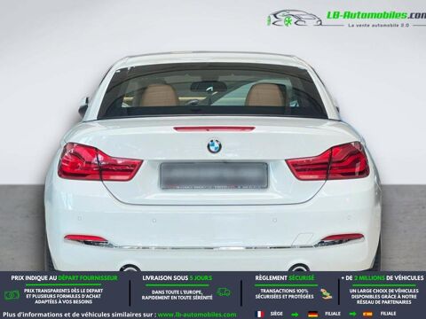 S&eacute;rie 4 440i 326 ch BVA 2019 occasion 31850 Beaupuy