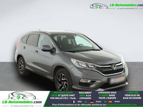 CR-V 2.0 i-VTEC 4WD 155 ch BVM 2017 occasion 31850 Beaupuy