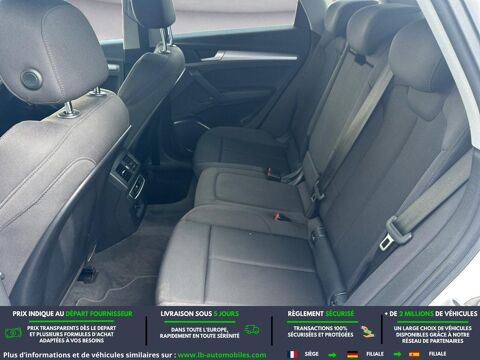Q5 55 TFSI e 367 BVA Quattro 2020 occasion 31850 Beaupuy