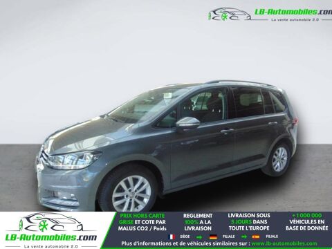 Volkswagen Touran 2.0 TDI 150 BVM 7pl 2018 occasion Beaupuy 31850