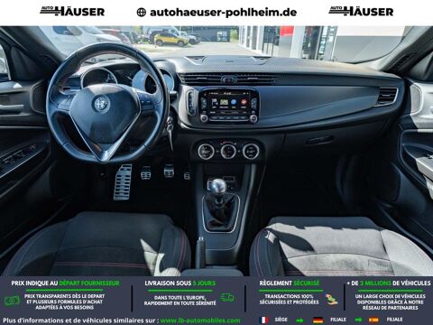 Giulietta 2 1.4 TJet 120 ch BVM 2019 occasion 31850 Beaupuy