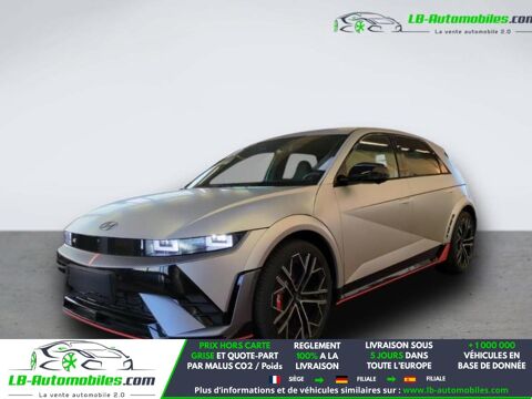 Hyundai Ioniq 5 84 kWh - 609 ch 2025 occasion Beaupuy 31850