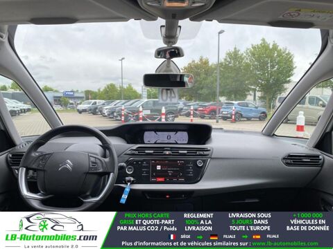 C4 Picasso PureTech 130 BVM 2017 occasion 31850 Beaupuy
