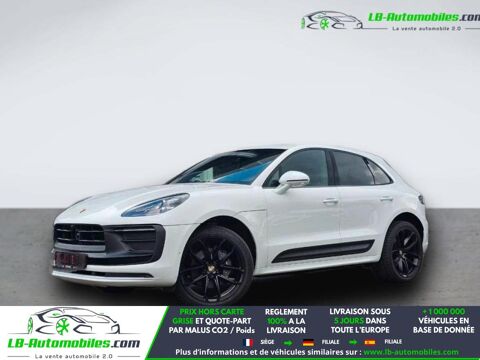 Annonce voiture Porsche Macan 54990 €