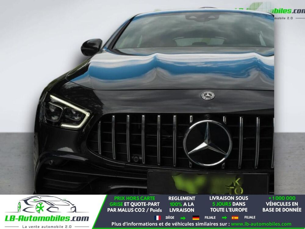 AMG GT 43 AMG 367 ch BVA 4-Matic+ 2019 occasion 31850 Beaupuy