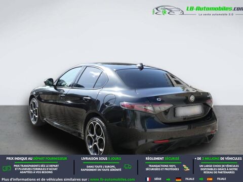 Giulia 2.0 T 280 ch BVA Q4 2025 occasion 31850 Beaupuy