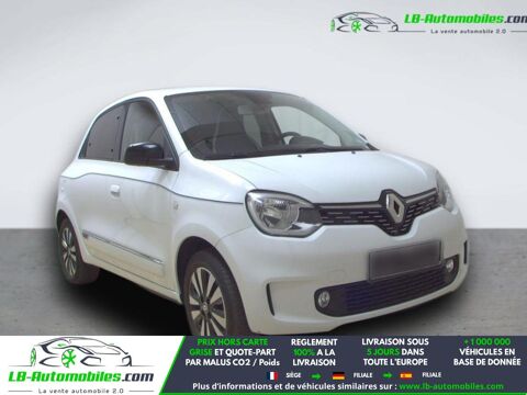 Twingo &eacute;lectrique 81CH BVA 2022 occasion 31850 Beaupuy