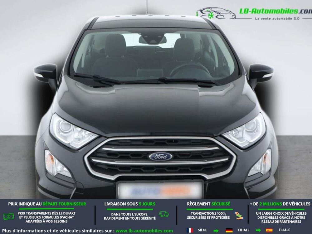 Ecosport 1.0 EcoBoost 100ch BVM 2020 occasion 31850 Beaupuy