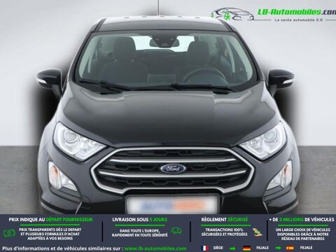 Ecosport 1.0 EcoBoost 100ch BVM 2020 occasion 31850 Beaupuy