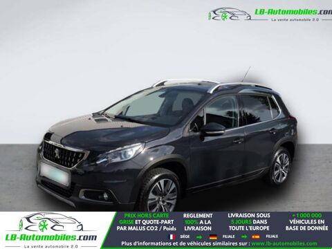 Annonce voiture Peugeot 2008 13600 €