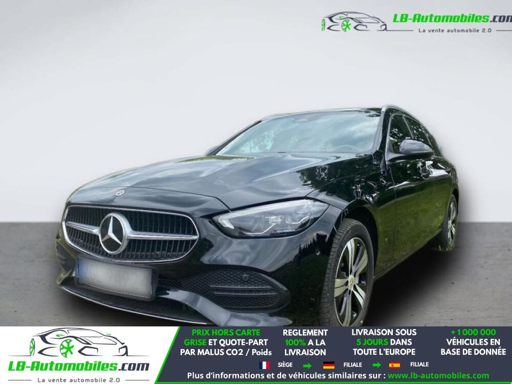 Classe C 300 e BVA 2022 occasion 31850 Beaupuy