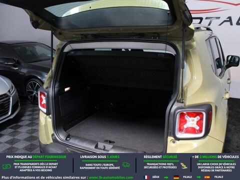 Renegade 1.4 MultiAir 140 ch 2015 occasion 31850 Beaupuy