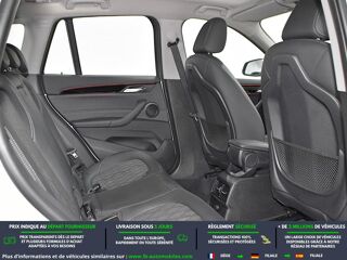 X1 sDrive 18i 136 ch BVA 2016 occasion 31850 Beaupuy