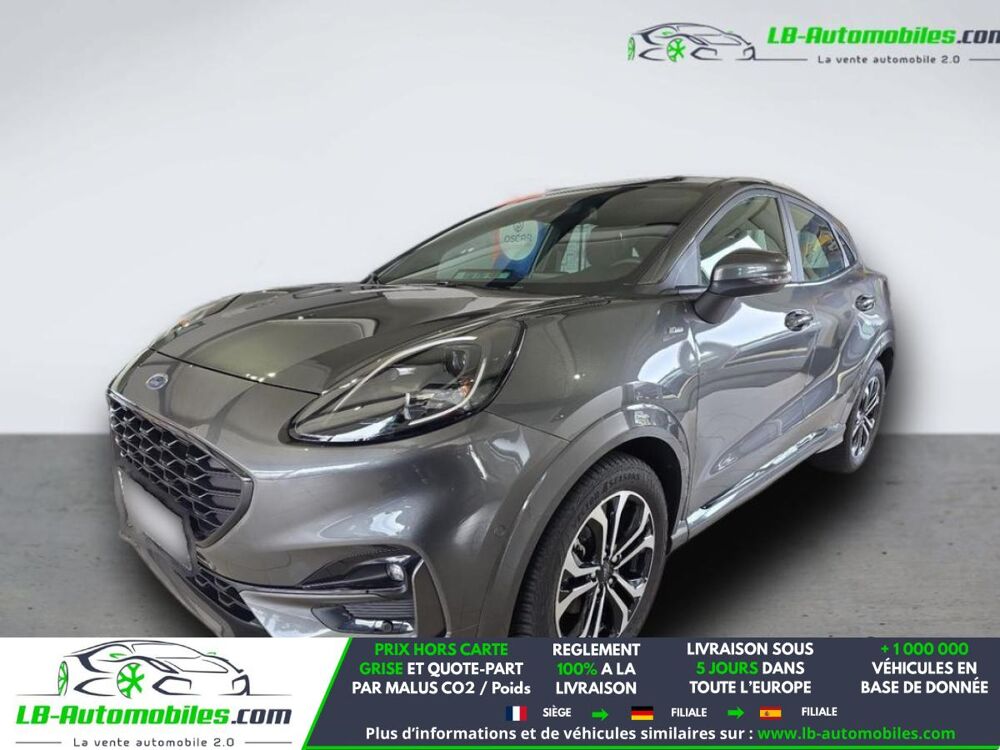 Puma 1.0 EcoBoost 155 ch BVA 2023 occasion 31850 Beaupuy
