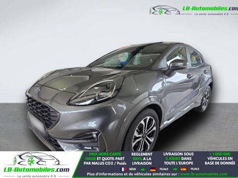 Annonce voiture Ford Puma 22000 €