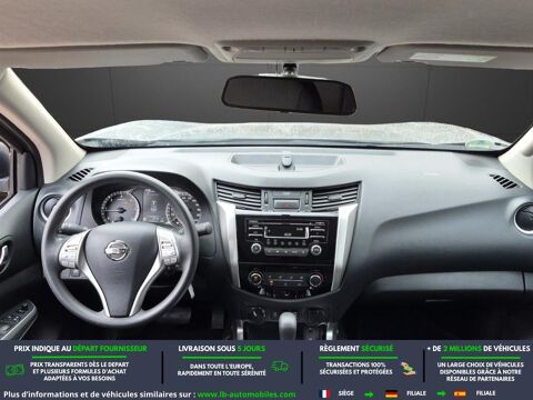 Navara 2.3 DCI 190 DOUBLE CAB BVA 2022 occasion 31850 Beaupuy