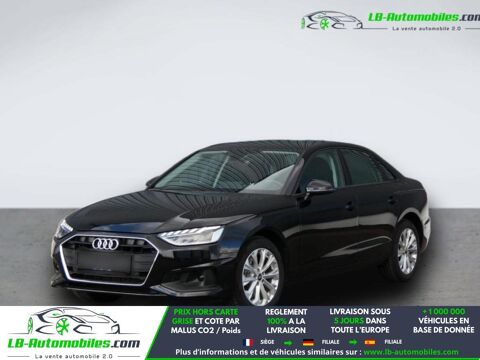 Audi A4 35 TDI 163 BVA 2021 occasion Beaupuy 31850