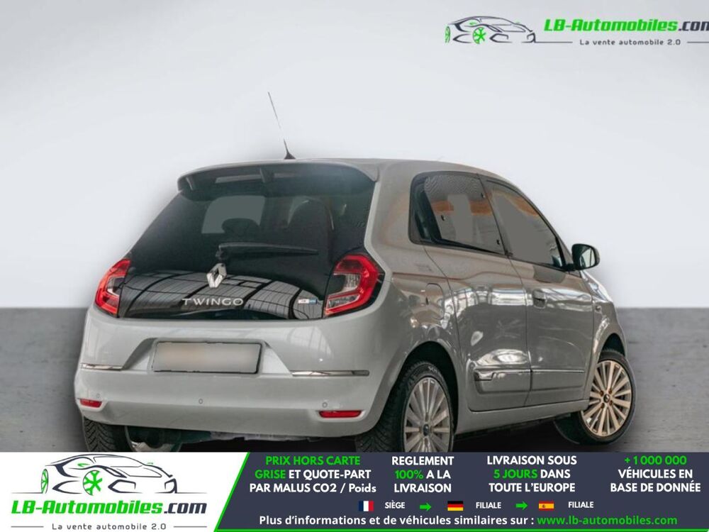 Twingo AchatInt&eacute;gral 81CH 2020 occasion 31850 Beaupuy