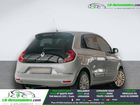 Annonce voiture Renault Twingo 11440 €