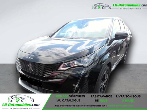 Peugeot 3008 Hybrid 136 e-DCS6 2024 occasion Beaupuy 31850