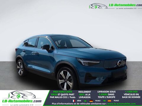 C40 231 ch BVA 2022 occasion 31850 Beaupuy