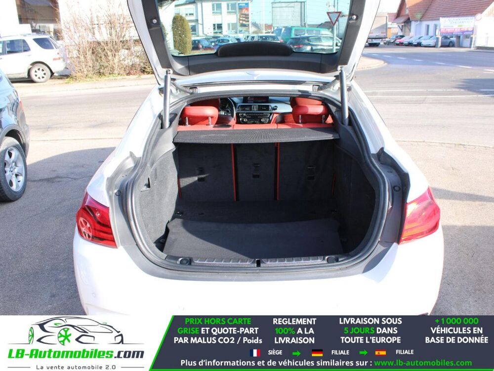 S&eacute;rie 4 430i xDrive 252 ch BVA 2018 occasion 31850 Beaupuy