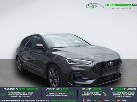 Focus 1.0 EcoBoost 155 mHEV BVA 2024 occasion 31850 Beaupuy