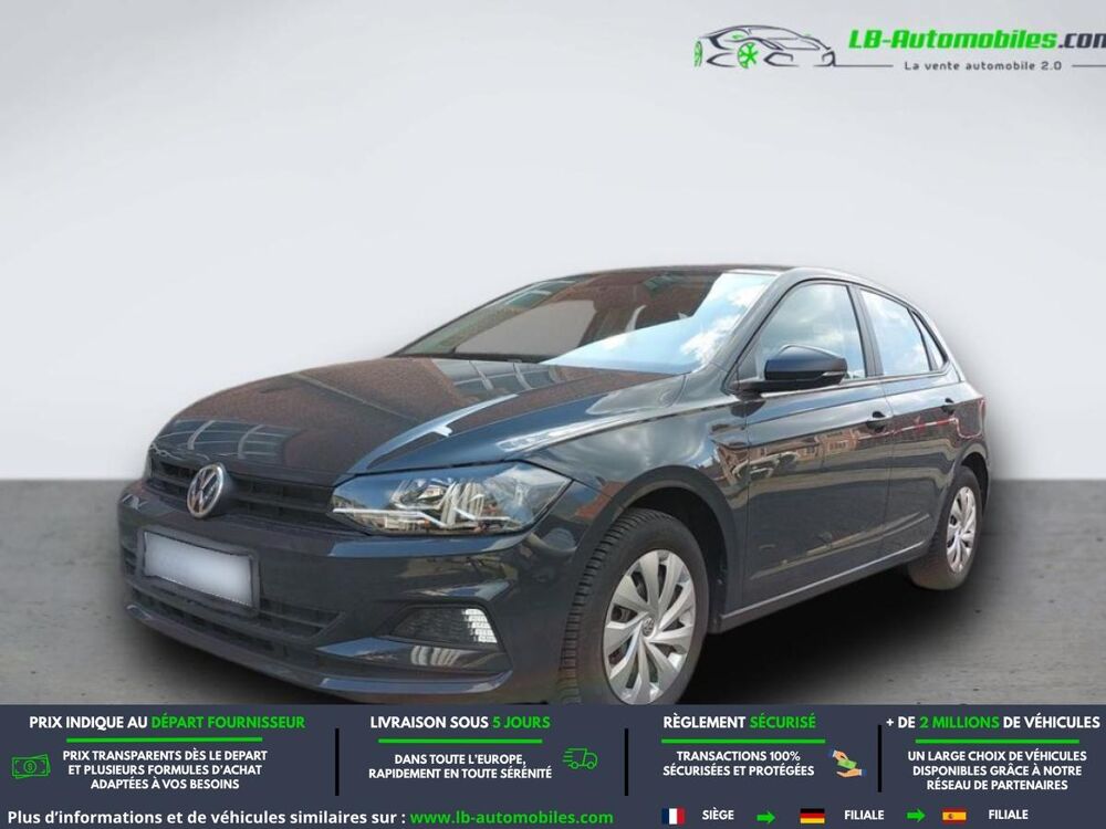Polo 1.0 65 S&S BVM 2018 occasion 31850 Beaupuy