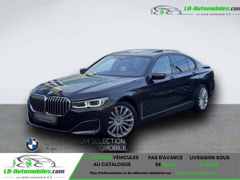 BMW S&eacute;rie 7 740d xDrive 340 ch BVA 2021 occasion Beaupuy 31850