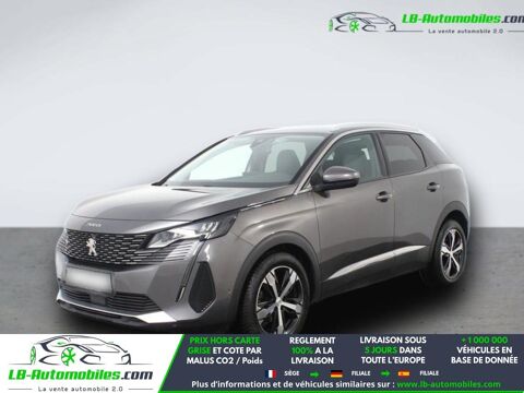Peugeot 3008 Puretech 130ch BVM 2021 occasion Beaupuy 31850