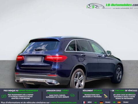 Classe GLC 350 d BVA 4Matic 2017 occasion 31850 Beaupuy