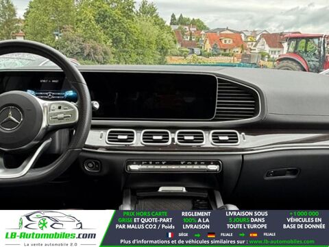 Classe GLS 580 EQ Boost BVA 4Matic 2021 occasion 31850 Beaupuy