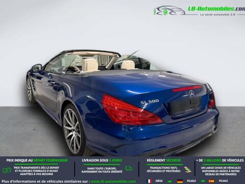 SL 500 BVA 2018 occasion 31850 Beaupuy