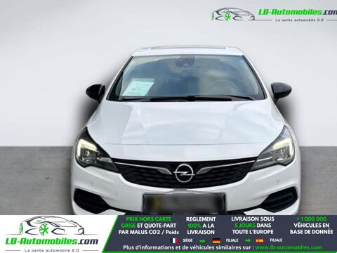 Astra 1.2 Turbo 110 ch BVM 2021 occasion 31850 Beaupuy