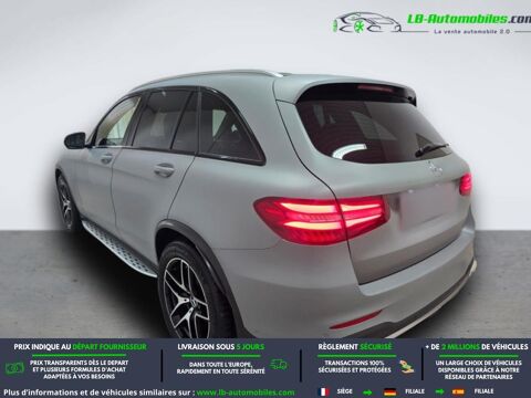Classe GLC 43 AMG BVA 4Matic 2018 occasion 31850 Beaupuy