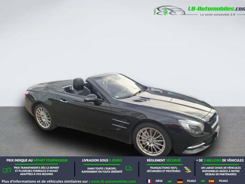 Mercedes SL 350 BVA 2013 occasion Beaupuy 31850