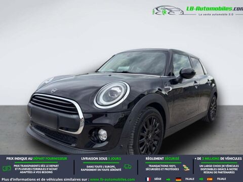 Mini Countryman 102 ch BVA 2019 occasion Beaupuy 31850