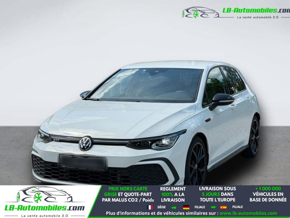 Golf 2.0 TSI 245 BVA 2021 occasion 31850 Beaupuy