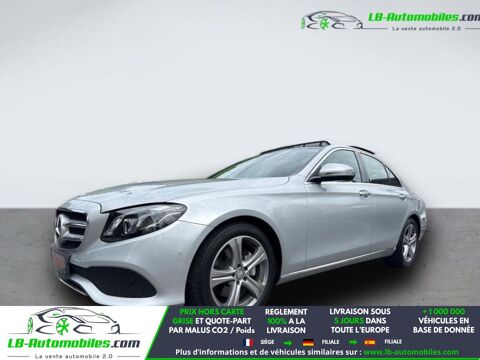 Classe E 220 CDI BVA 2017 occasion 31850 Beaupuy