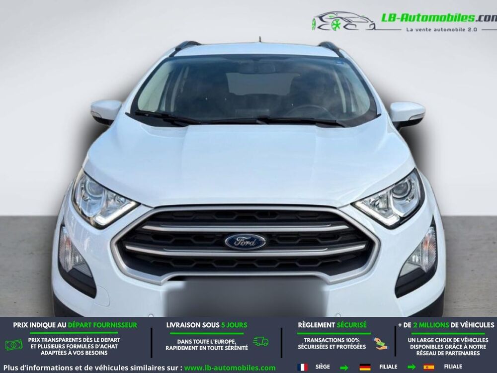 Ecosport 1.0 EcoBoost 100ch BVM 2019 occasion 31850 Beaupuy