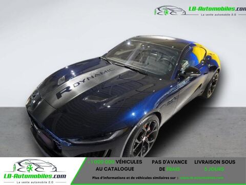 Jaguar F-Type 2L 300 ch BVA 2021 occasion Beaupuy 31850