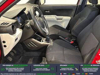 Ignis 1.2 Dualjet Hybrid BVM 2019 occasion 31850 Beaupuy