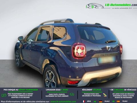 Duster Blue dCi 115 4x2 2020 occasion 31850 Beaupuy