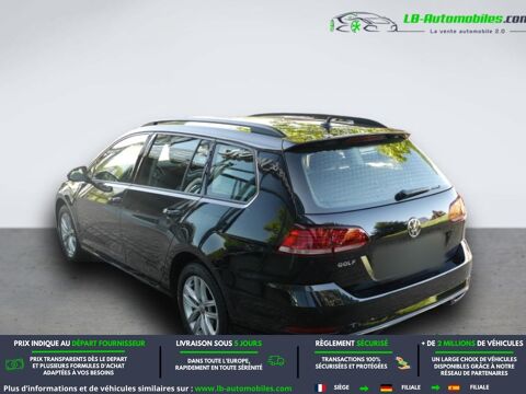 Golf SW 1.6 TDI 115 BVA 2019 occasion 31850 Beaupuy