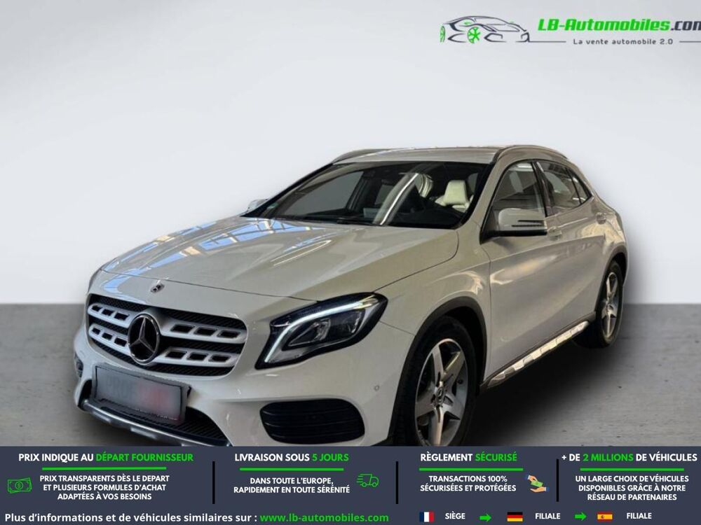 Classe GLA 200 BVA 2019 occasion 31850 Beaupuy