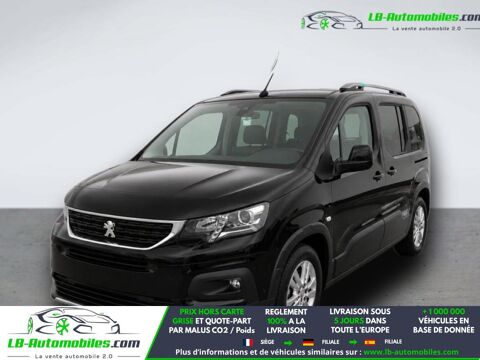 Peugeot Rifter PureTech 130 BVA 5pl 2021 occasion Beaupuy 31850