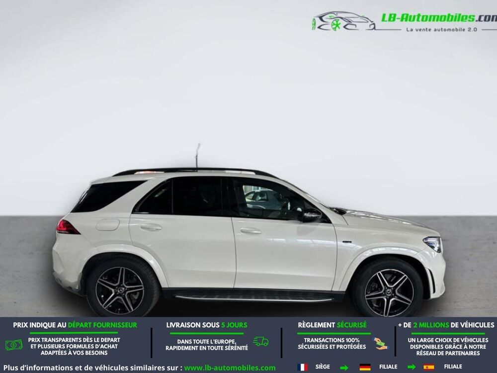 Classe GLE 350 de EQ POWER BVA 4Matic 2020 occasion 31850 Beaupuy