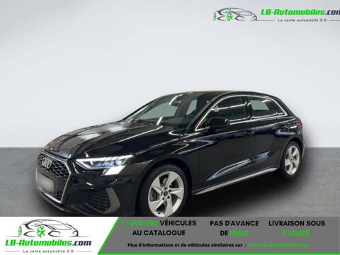 Audi A3 40 TFSI 190 BVA Quattro 2023 occasion Beaupuy 31850