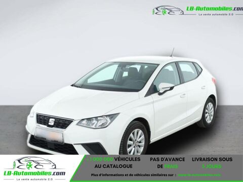 Seat Ibiza 1.0 80 ch BVM 2019 occasion Beaupuy 31850